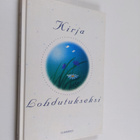 Kirja lohdutukseksi - pikkukuva 1