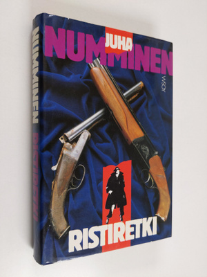 Juha Numminen : Ristiretki : jännitysromaani