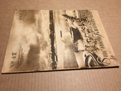 SUOMEN KUVALEHTI 47/1926 HYVÄ