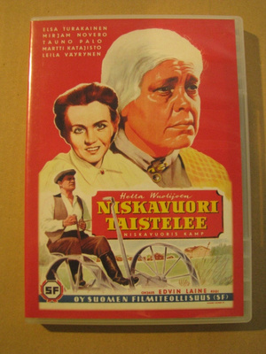 NISKAVUORI TAISTELEE ( Tauno Palo )