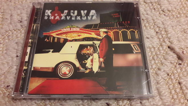 K. Juva & Haavekuva – K. Juva & Haavekuva