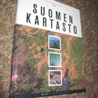 SUOMEN KARTASTO - WSOY KARTASTO ( hienokuntoinen - pikkukuva 1