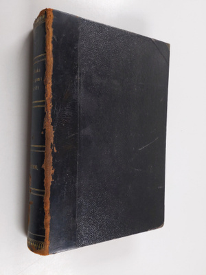 Geografiska föreningens tidskrift 1897-1898 ; VIII Geogra...
