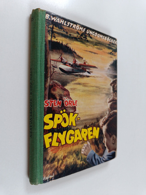 Jörgen Block : Spökflygaren