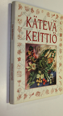 Eija Mäkeläinen : Kätevä keittiö
