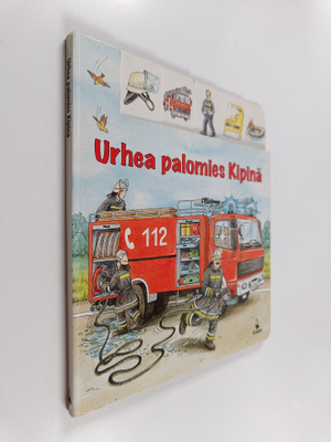Sabine Rahn : Urhea palomies Kipinä