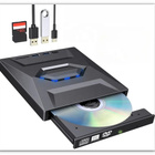Ulkoinen DVD/CD-polttava asema + USB 3.0 & USB-C-hubi #31918 - pikkukuva 3