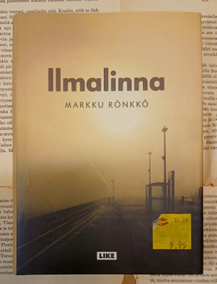 Markku Rönkkö - Ilmalinna (sid.)