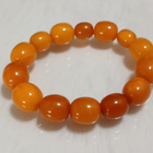 Meripihka Natural Baltic Amber Meripihka rannekoru - pikkukuva 5