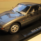Porsche 924 S -86 1:18 ALE! - pikkukuva 1