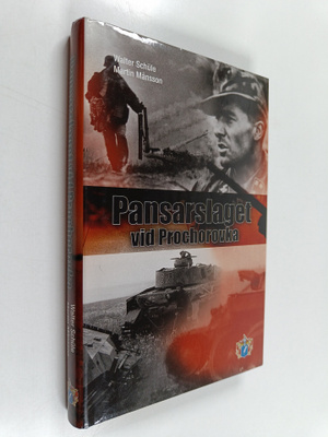 Walter Schule : Pansarslaget vid Prochorovka (numeroitu)