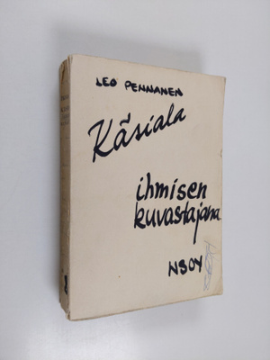 Leo Pennanen : Käsiala - ihmisen kuvastaja : käsialantutk...