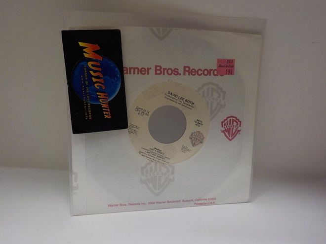 DAVID LEE ROTH - CALIFORNIA GIRLS M- 7"