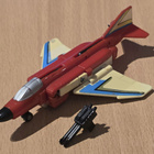Transformers G1 FIREFLIGHT (Aerialbots) 1986 *100%* - pikkukuva 1