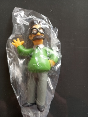 Simpsons Ned Flanders figuuri