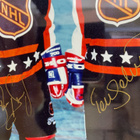 Teemu Selanne & Phil Housley 1994 ALL-STAR, PHOTO FRAME - pikkukuva 2