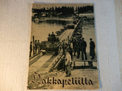 HAKKAPELIITTA 18 - 1939