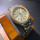 Leijona 5088-1446 Titanium Sapphire 10ATM miesten rannekello - pikkukuva 3