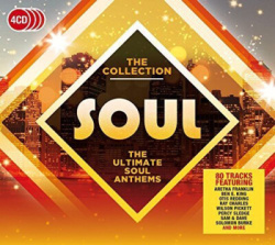Various - Soul The Collection (CD)