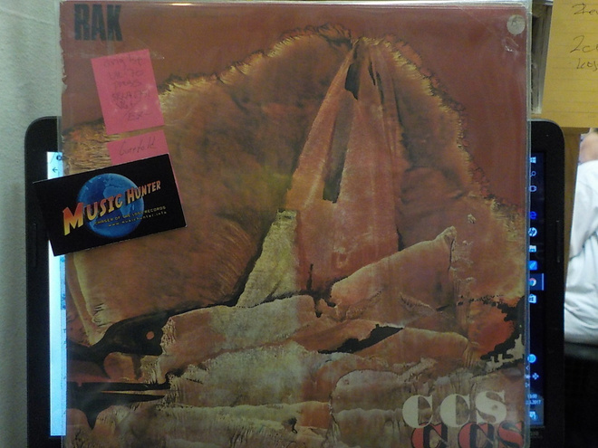 CCS - C. C. S. ORIG UK 70 1.PAINOS VG+/EX+ LP