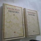 FILOSOFIAN HISTORIA I & II ( PAINETTU MOSKOVASSA v 1982 - pikkukuva 1
