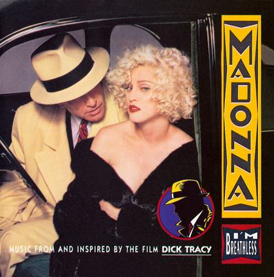 Madonna • I'm Breathless CD