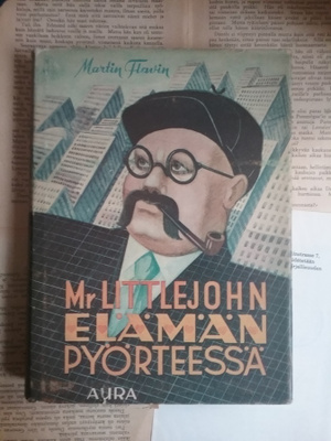Martin Flavin - Mr Littlejohn elämän pyörteessä (sid.)