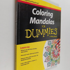 Coloring mandalas for dummies - pikkukuva 1