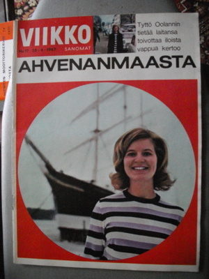 Viikkosanomat Nro 17/1967 (15.3)