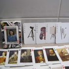 PELIKORTIT, FAMOUS FACES - NATIONAL PORTRAIT GALLERY - pikkukuva 2