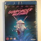 Gunpowder Milkshake (Blu-ray) 2021 (UUSI) - pikkukuva 1