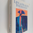 Kenneth Black ym. : Life & Health Insurance - pikkukuva 1