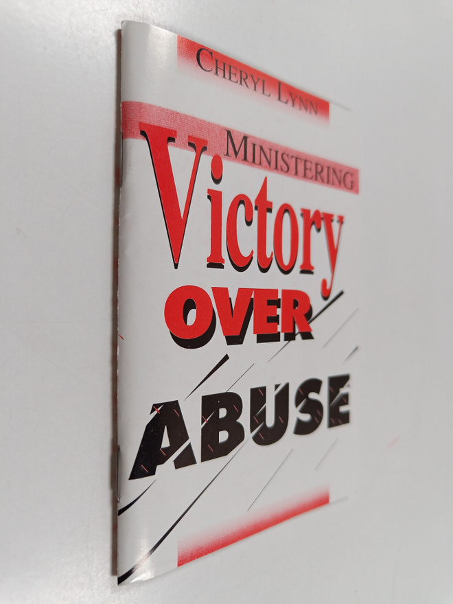 Cheryl Lynn : Ministering Victory Over Abuse