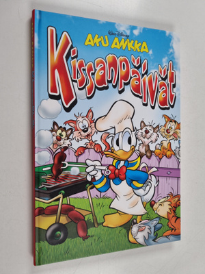 Kissanpäivät