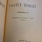 J. V. Snellman - Valitut teokset I-V (Nahkasidos 1898-1901) - pikkukuva 3