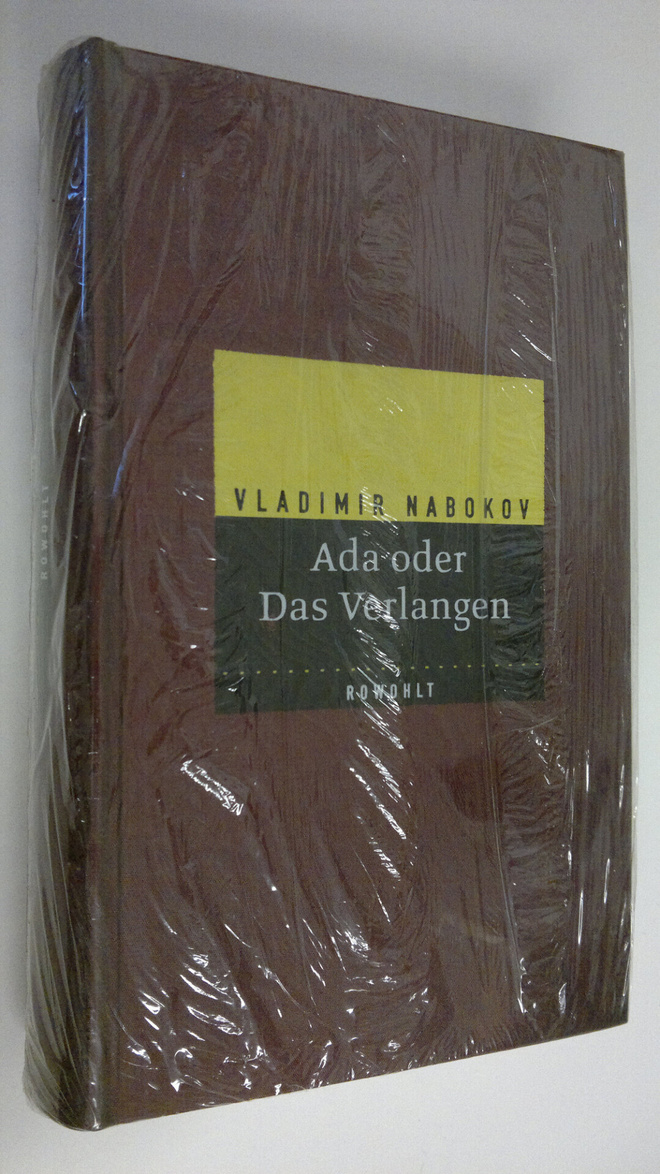 Vladimir V. Nabokov : Ada oder das Verlangen