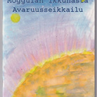 Lea Honkanen: Moggulan ikkunasta - avaruusseikkailu - pikkukuva 1