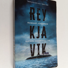 Ragnar Jonasson ym. : Reykjavik - pikkukuva 1