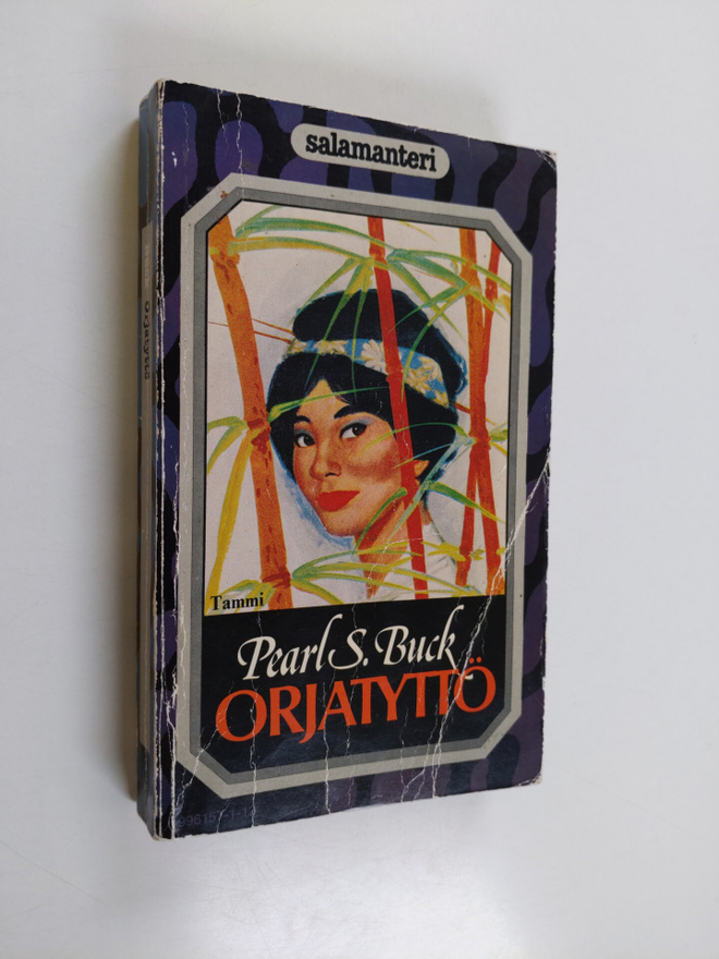Pearl S. Buck : Orjatyttö