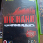 XBOX Die Hard Vendetta CIB - pikkukuva 1