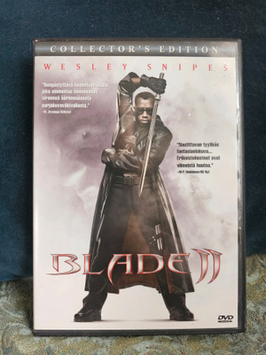 Blade II (2xDVD) Wesley Snipes