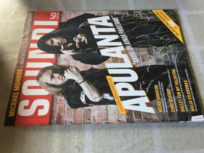 SOUNDI 10/2015 HYVÄ
