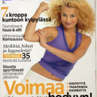 Sport n:o 7 2005 Unelmien body. Maria Ringinen. - pikkukuva 1