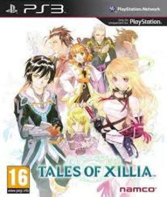 Tales Of Xillia (CIB) (PS3)