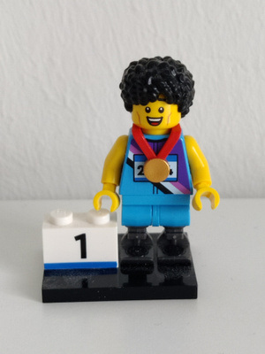 Lego Sprinteri keräilyfiguuri
