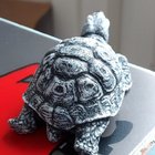 BETONINEN MINIATYYRI KILPIKONNA - pikkukuva 4