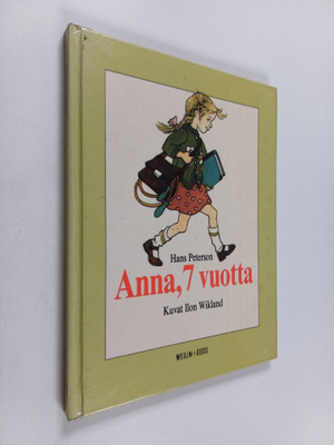 Hans Peterson : Anna, 7 vuotta