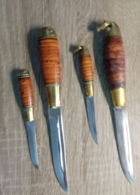 Kauhavan hevospää & Nuppipää Tupla. 2+2