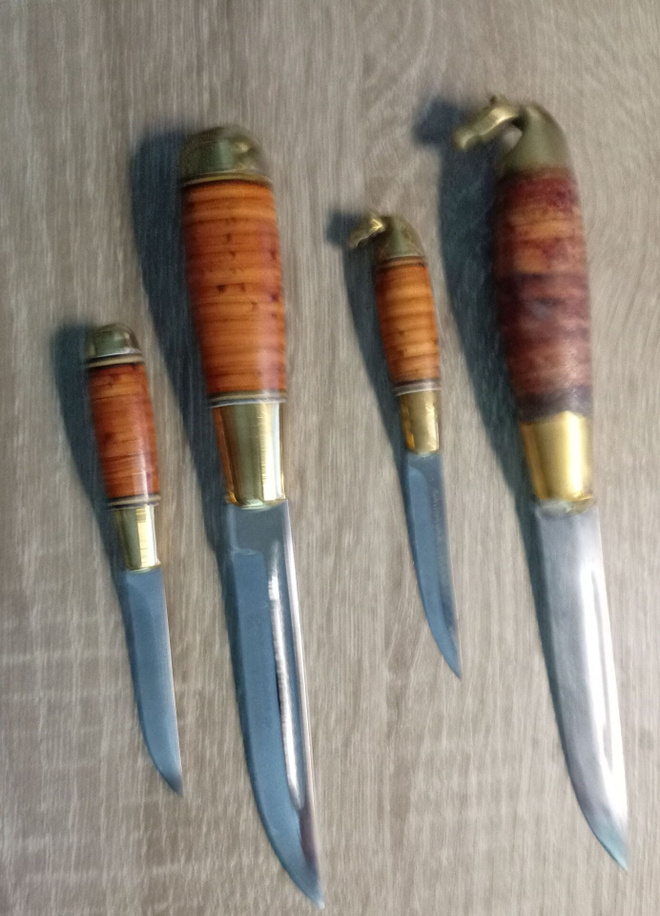 Kauhavan hevospää & Nuppipää Tupla. 2+2