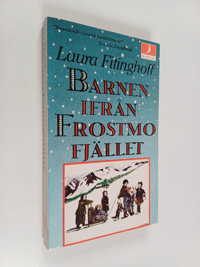 Laura Fitinghoff : Barnen ifrån Frostmofjället
